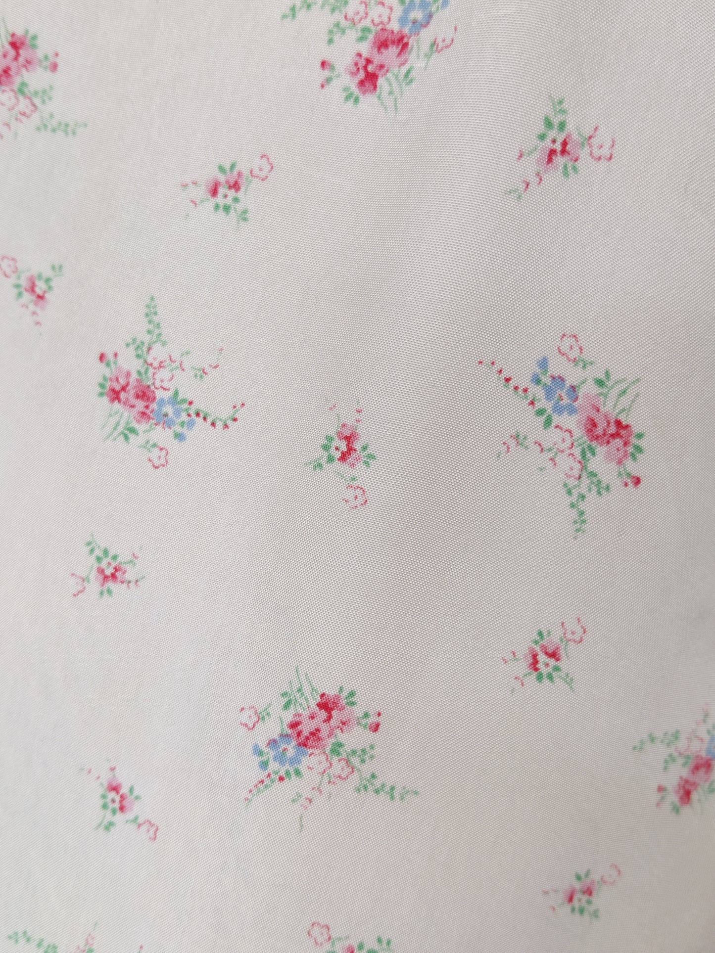 Vintage Floral Slip Dress