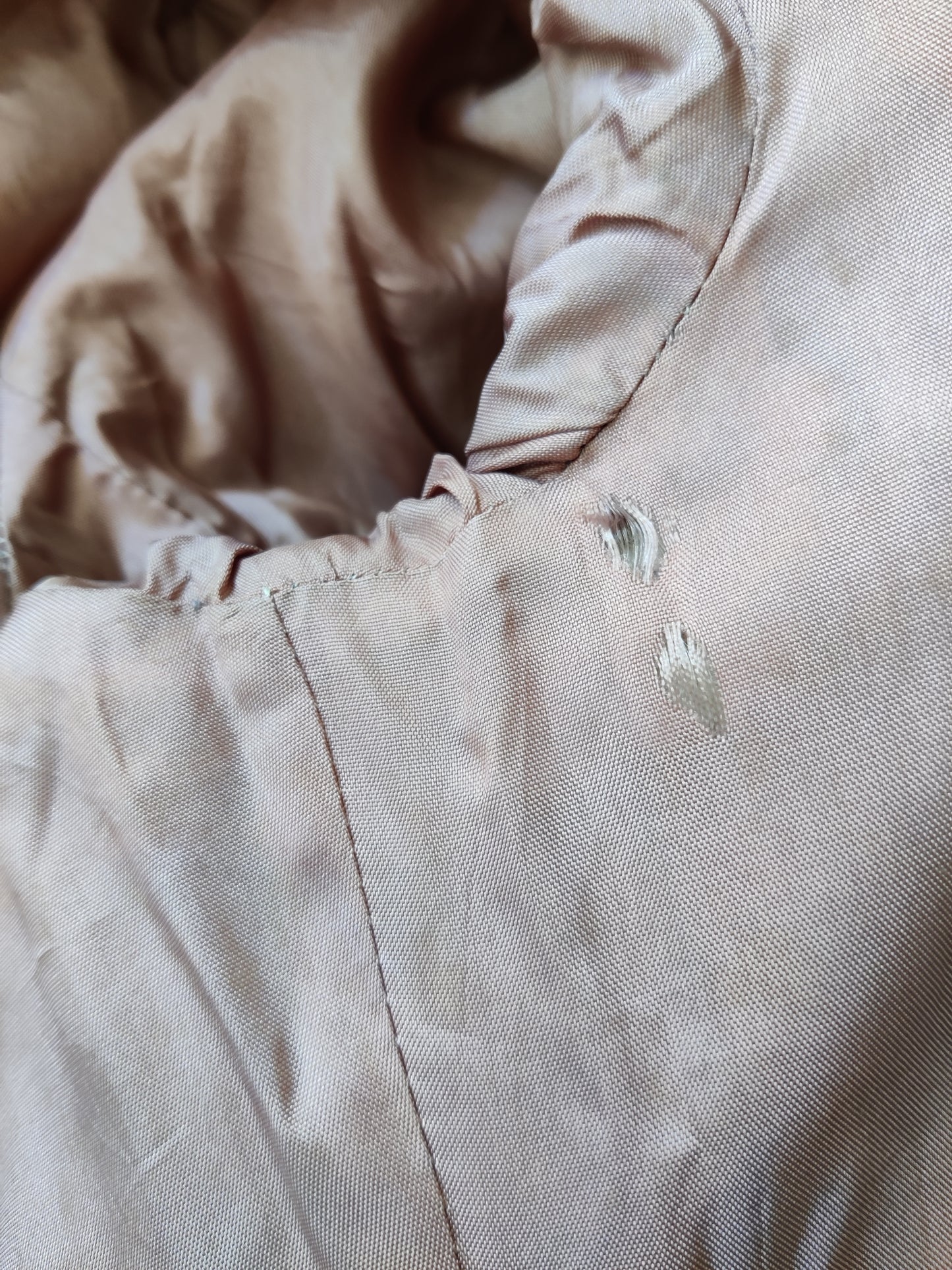 Vintage Check Jacket