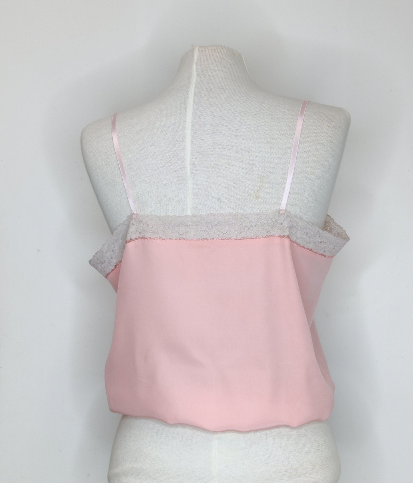 1920s Silk Camisole Top