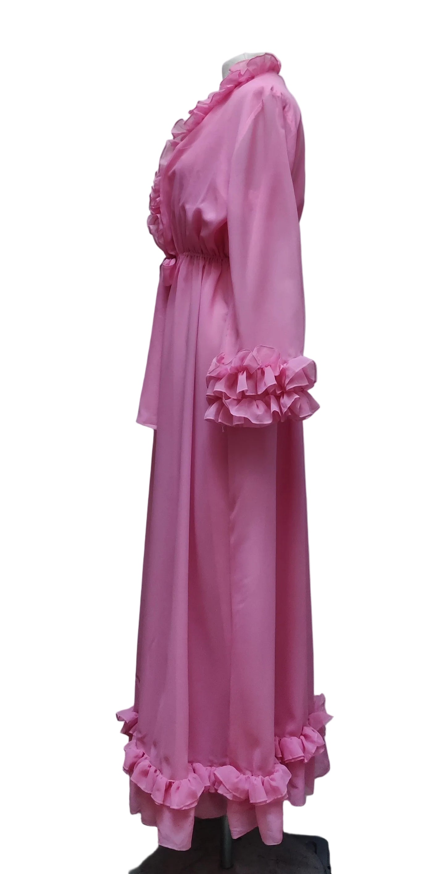 Vintage Nightdress and Gown Set