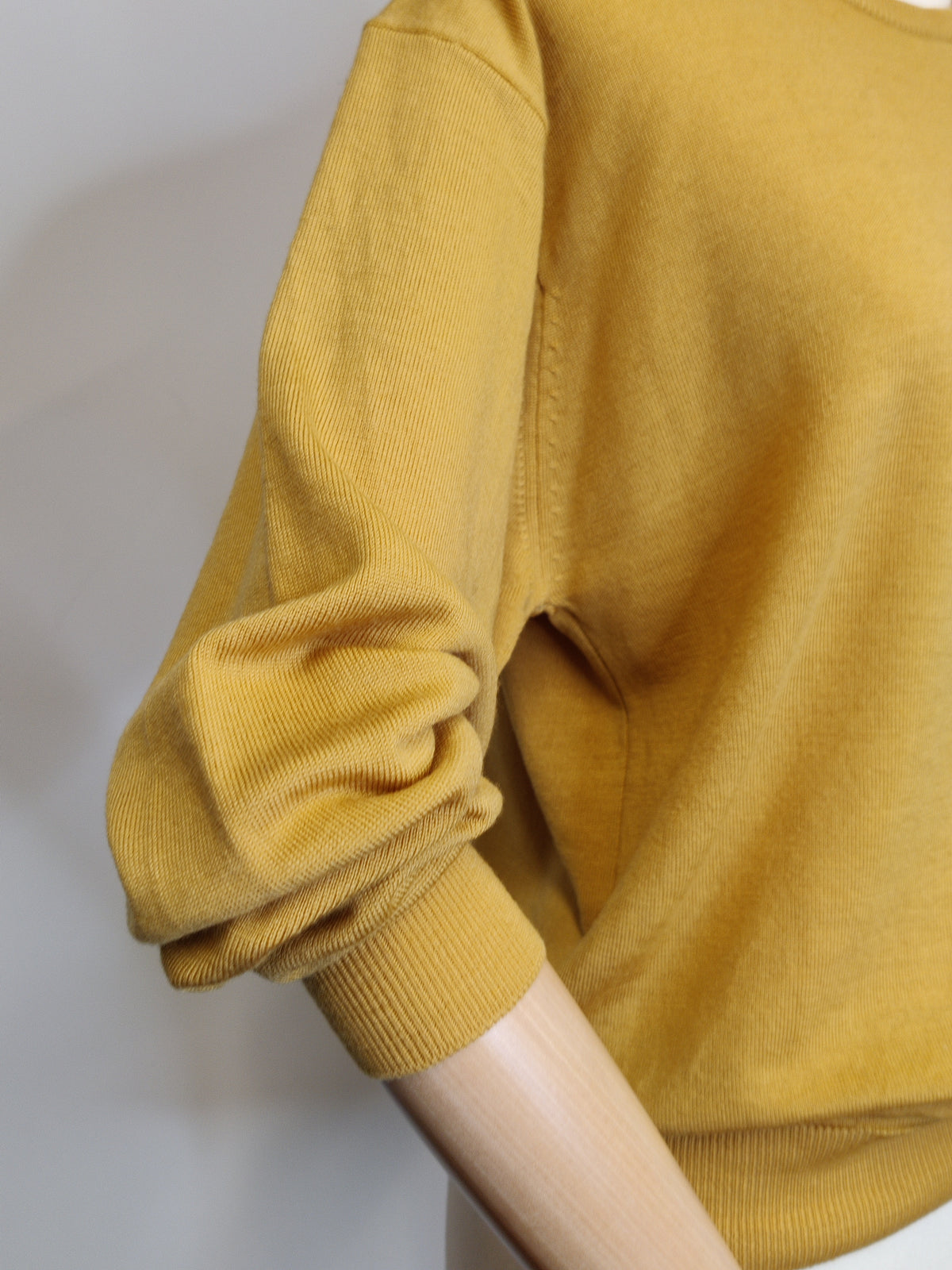 Vintage Straven Pure Merino Wool Crew Neck Jumper