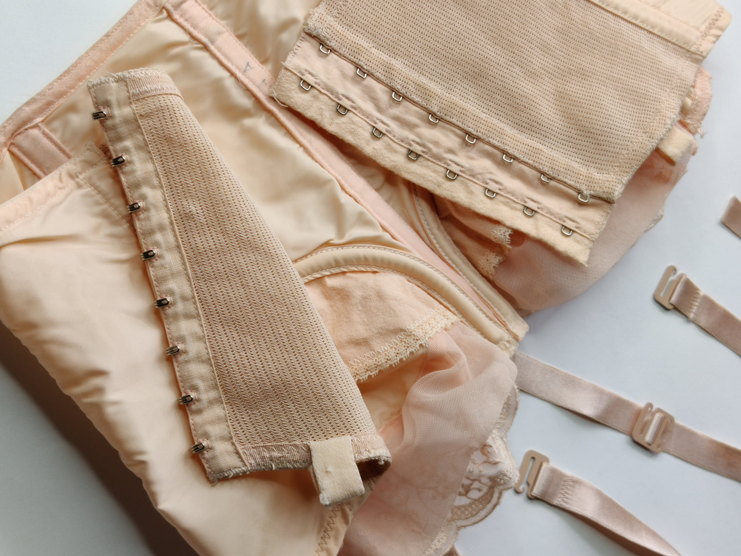 1960s Longline Bra by Spirella
