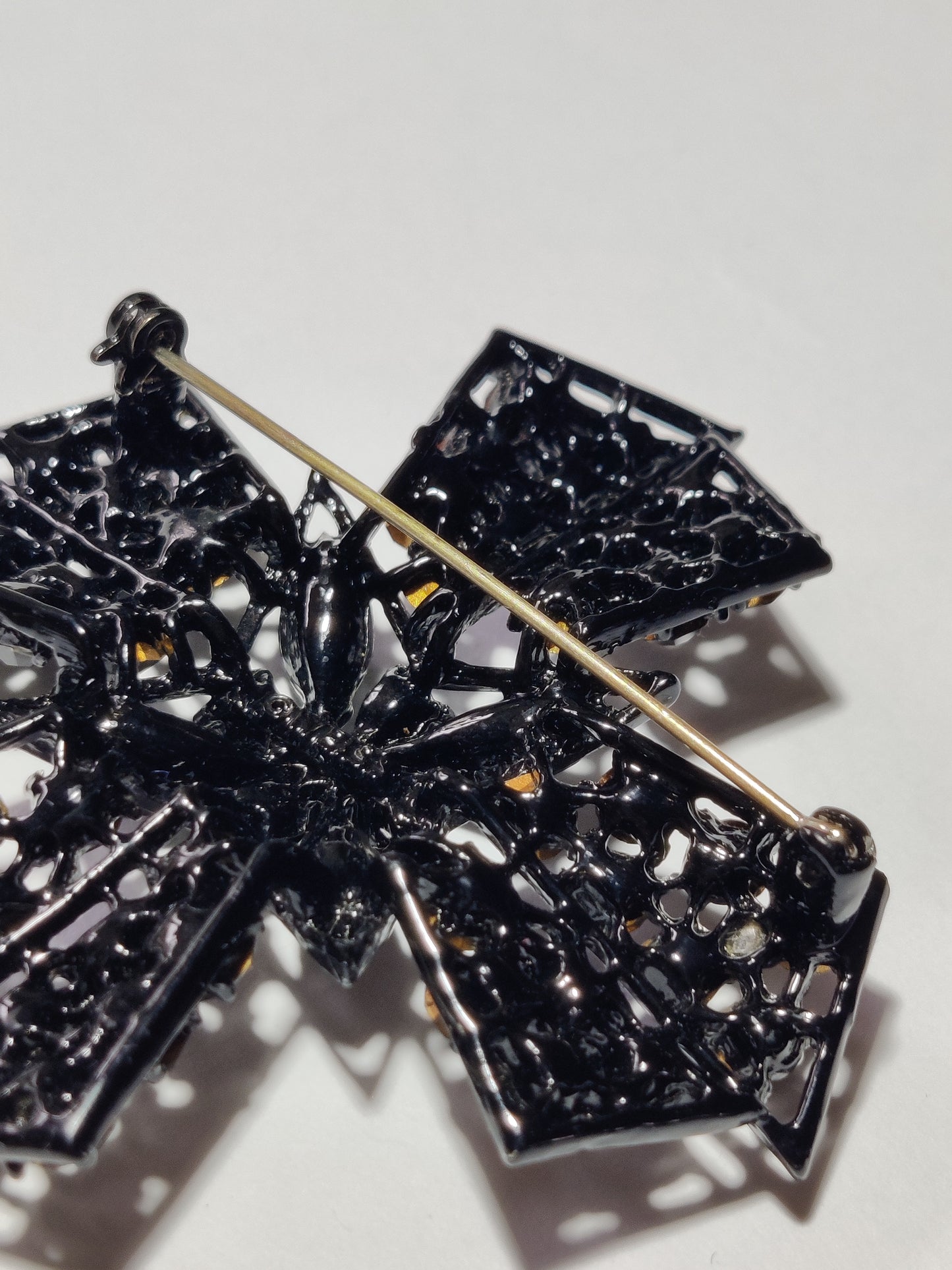 Vintage WEISS Brooch