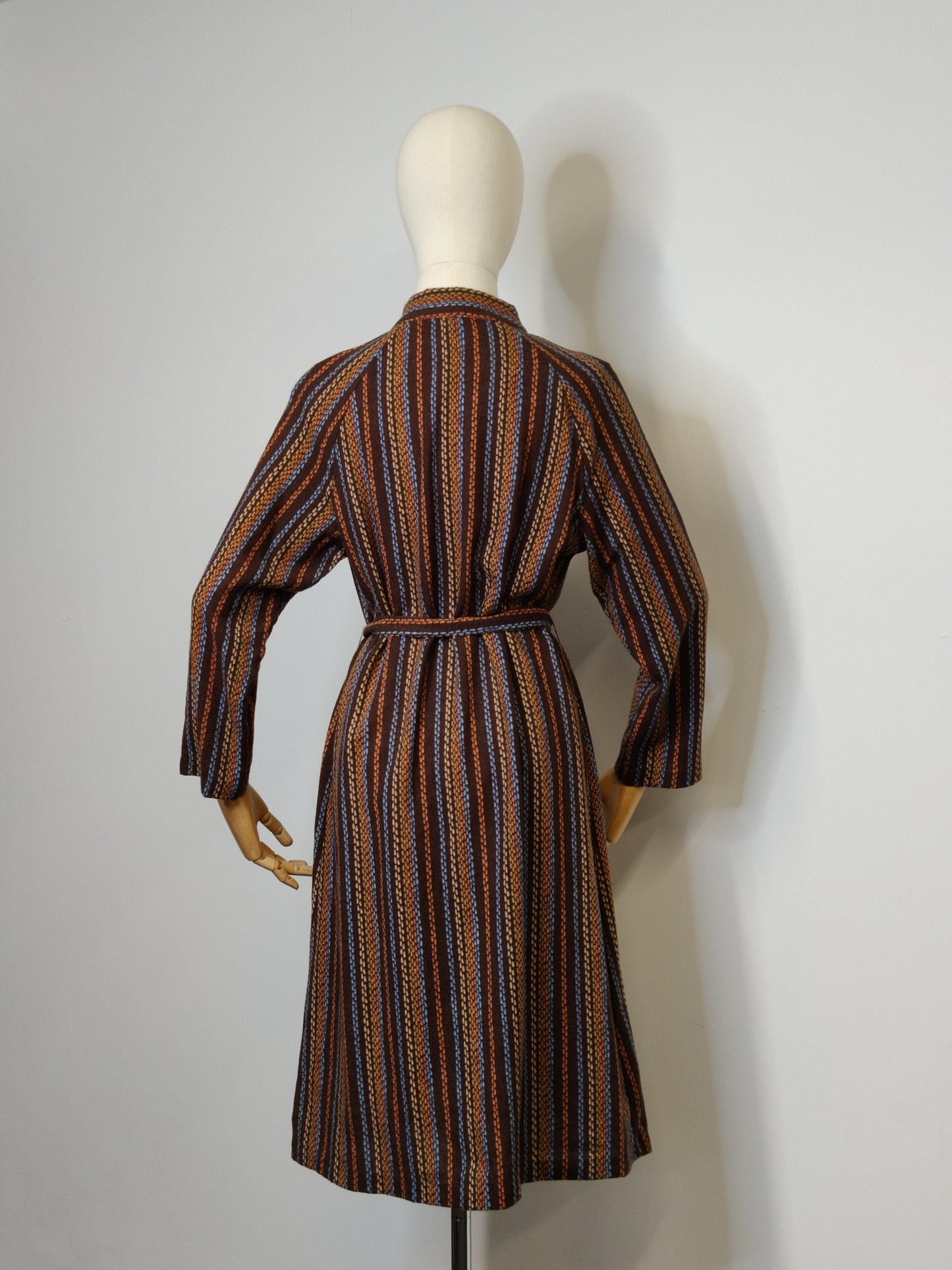 1970s Belted Dress