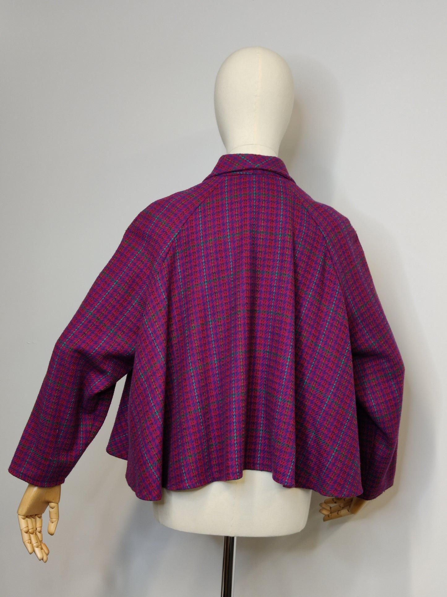 Vintage Swing Jacket