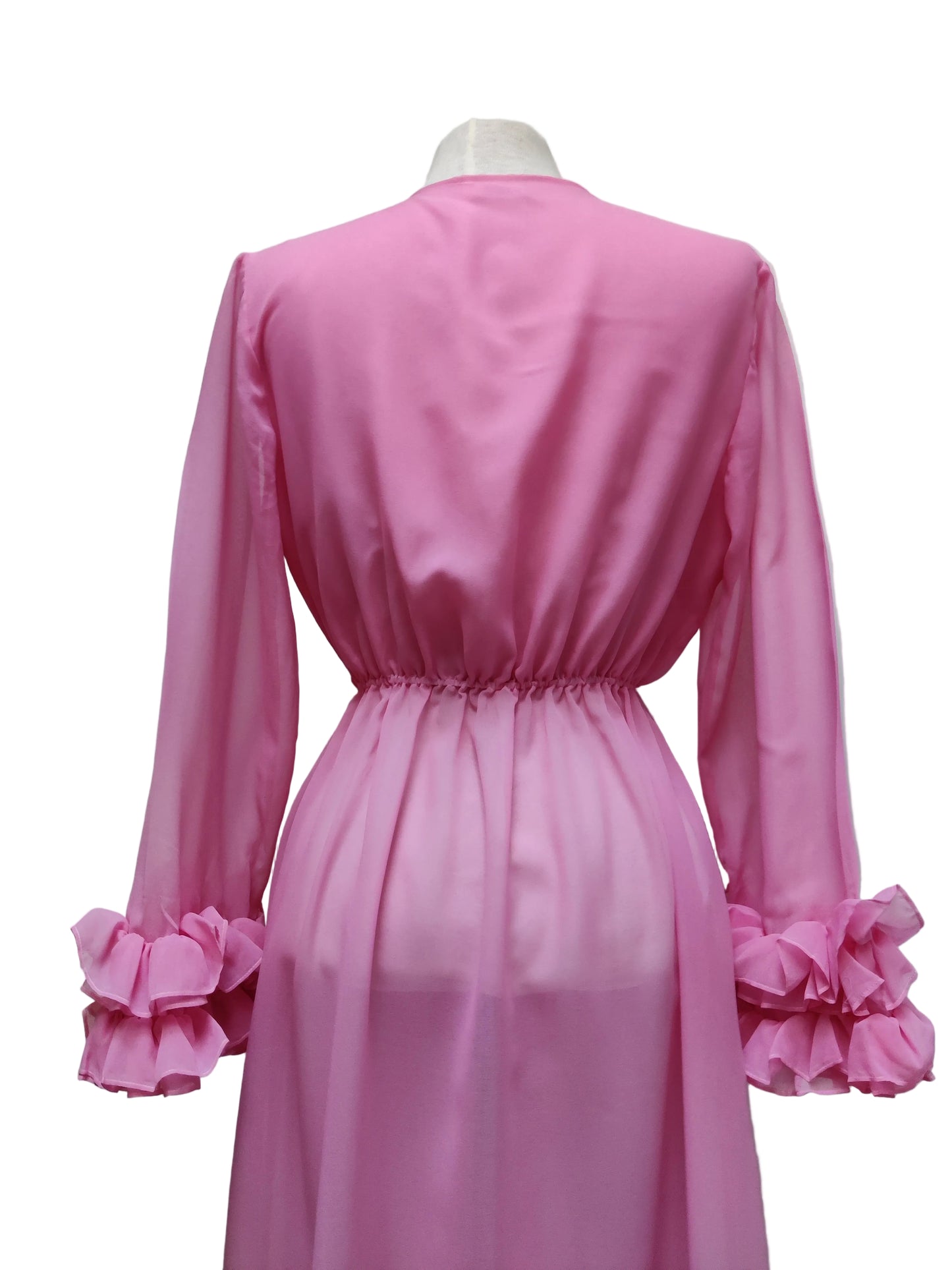 Vintage Nightdress and Gown Set