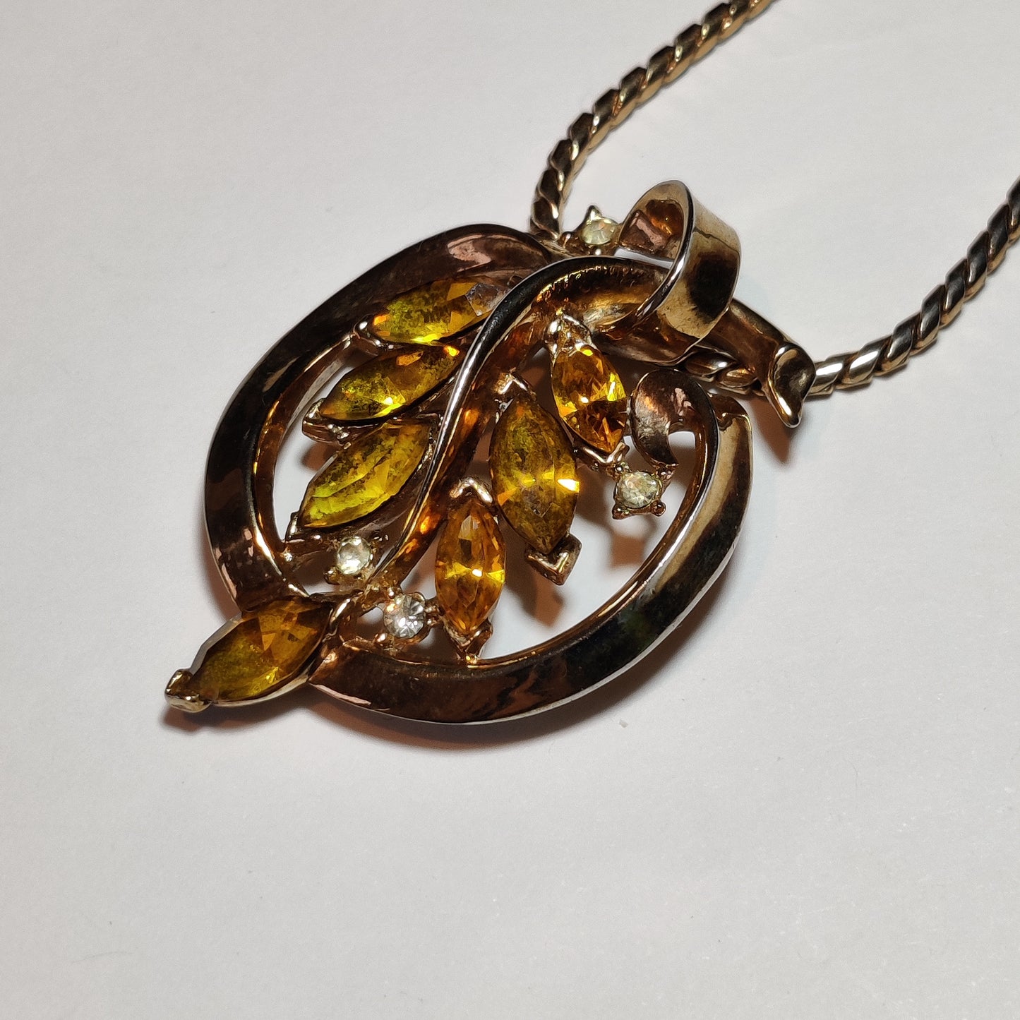 Vintage Trifari Necklace