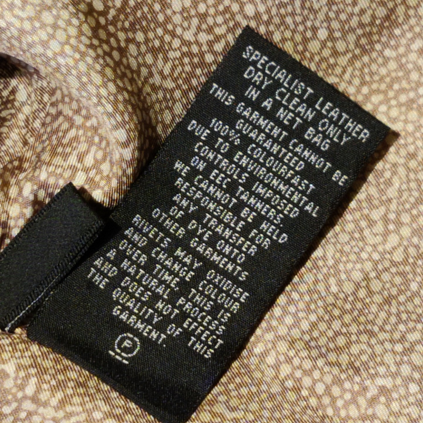 Amanda Wakeley Soft Suede Jacket