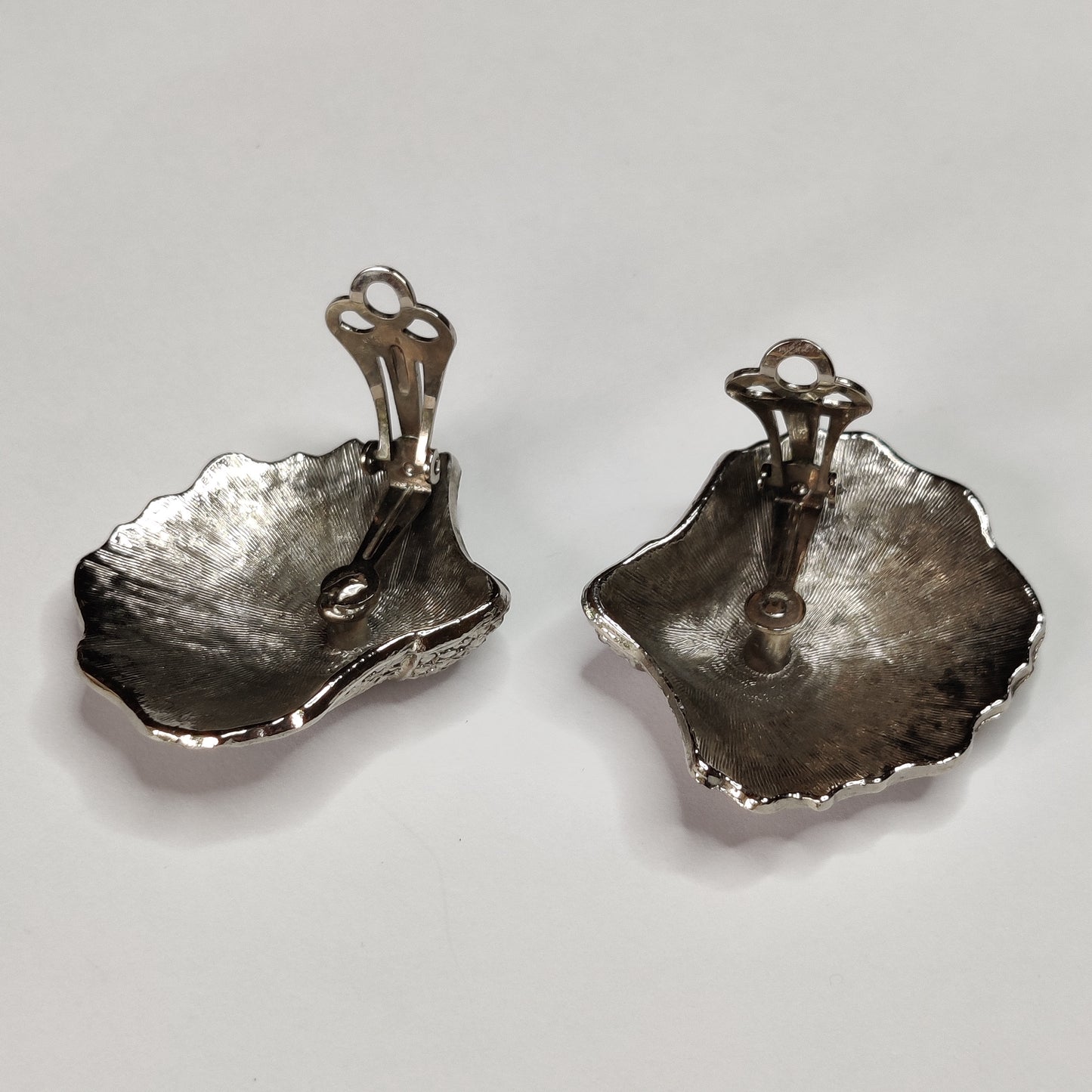 1990s Shell Earrings