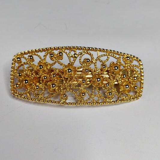Vintage Hair Slide Barrette