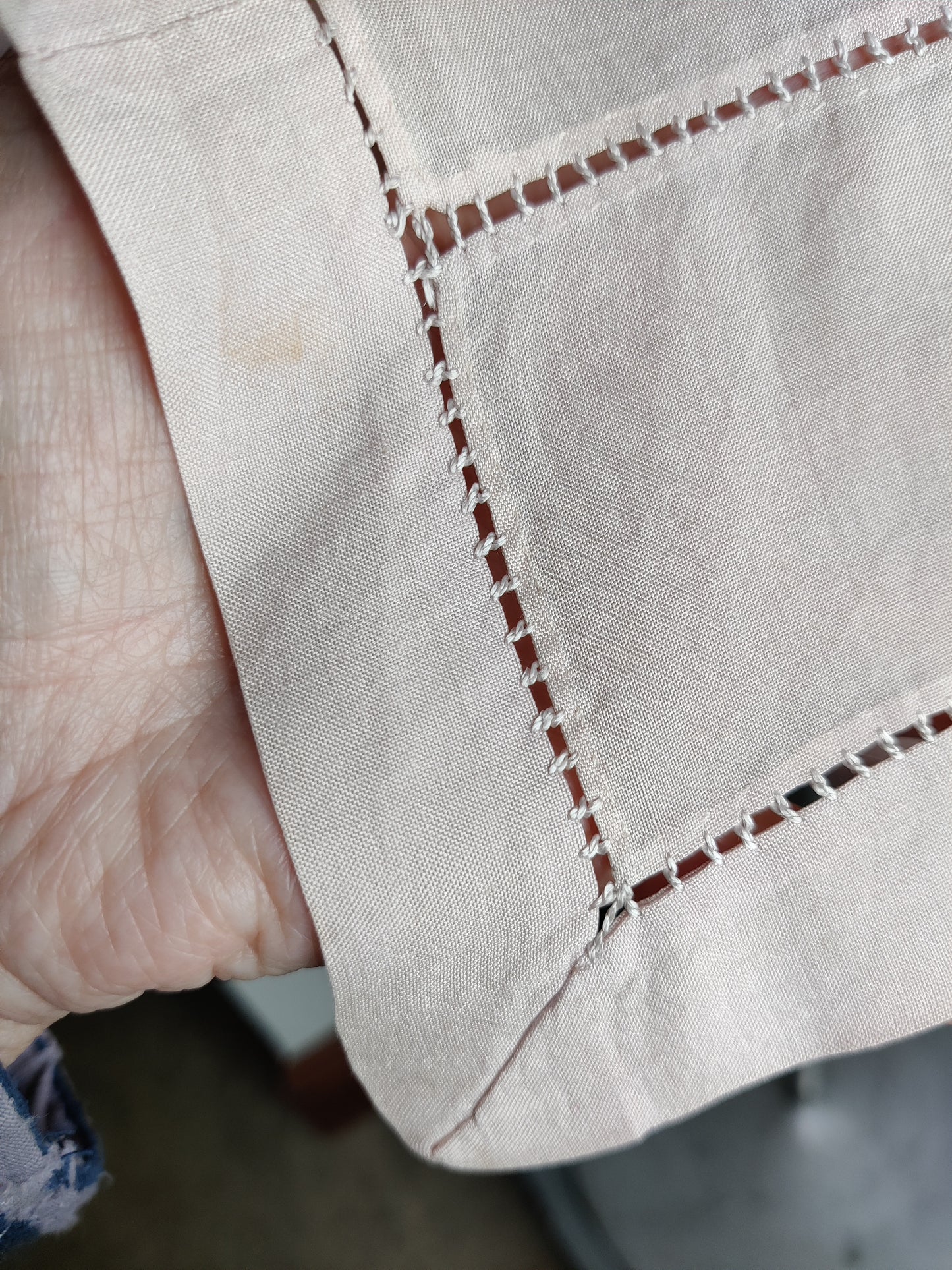 1920s Dressing Sacque