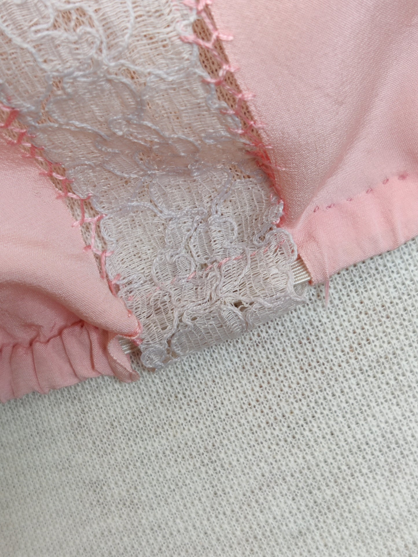 1920s Silk Camisole Top