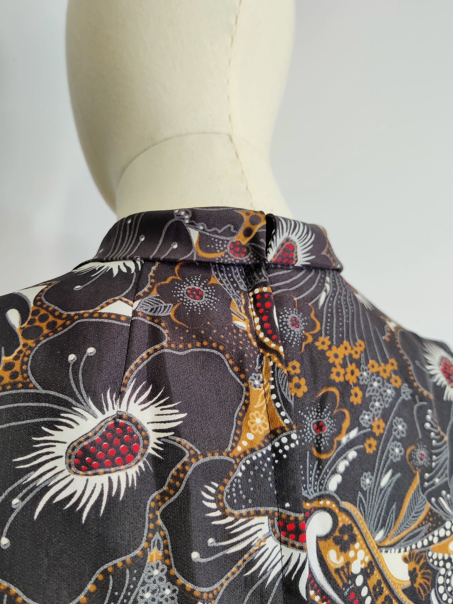 Vintage Shift Dress