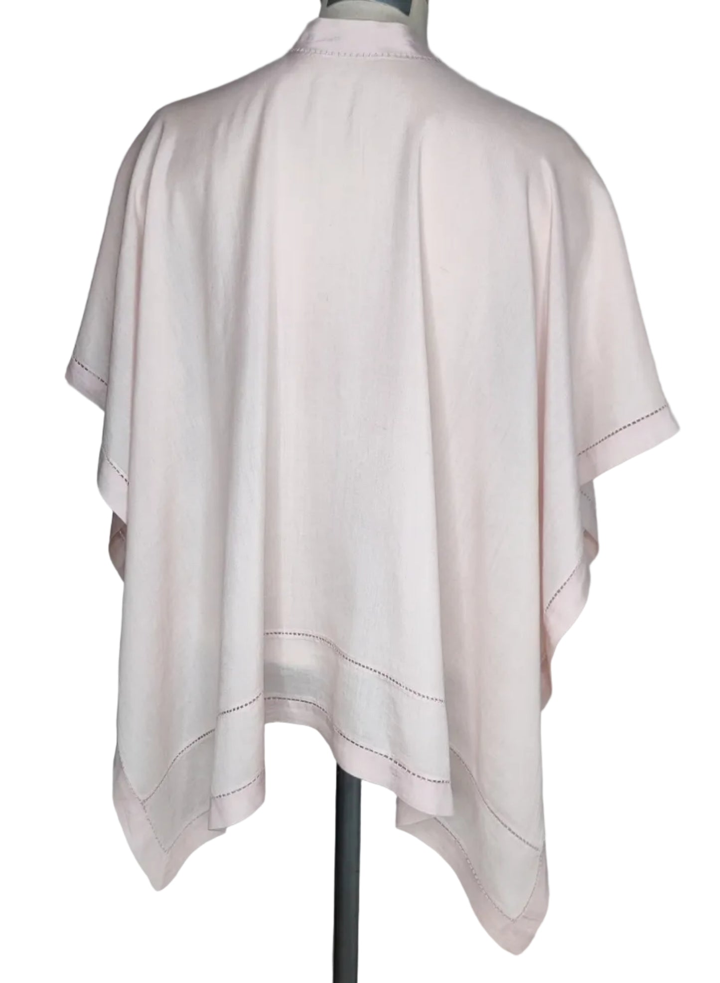 1920s Dressing Sacque
