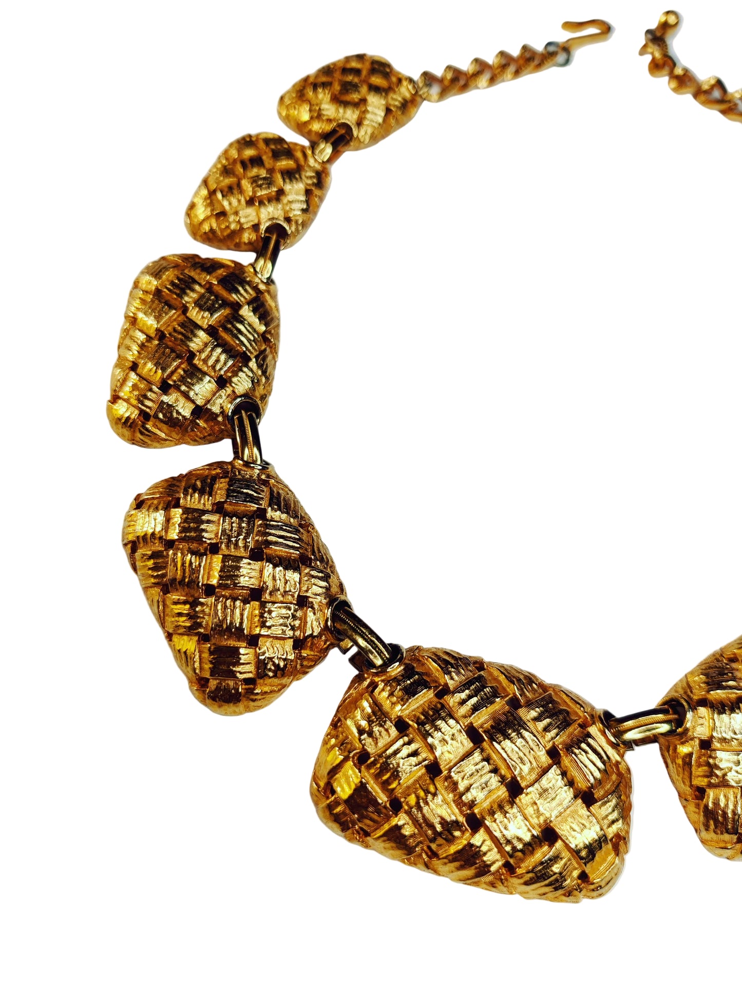 Vintage Statement Pauline Rader Necklace