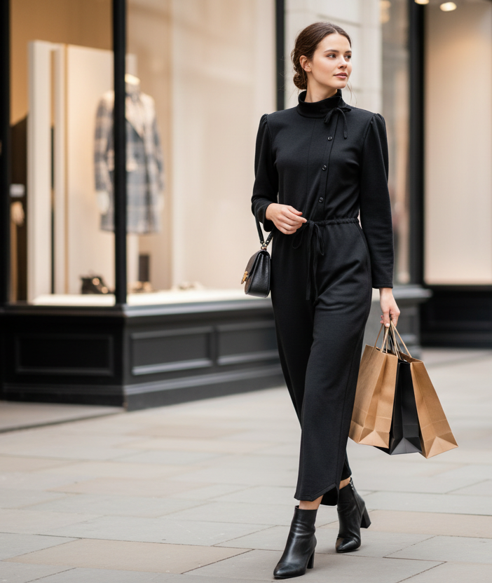 Vintage Sonia Rykiel Jumpsuit