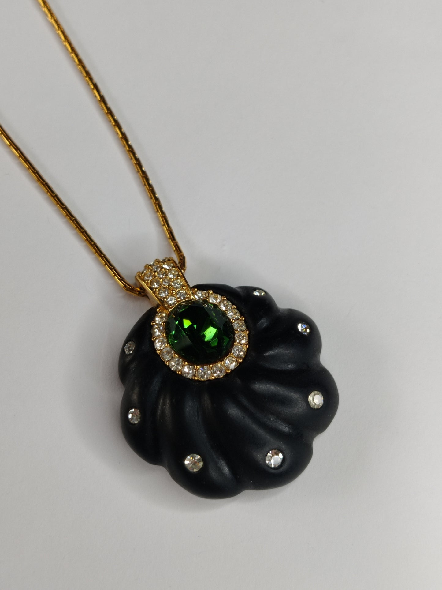 Vintage Givenchy 1970s Necklace