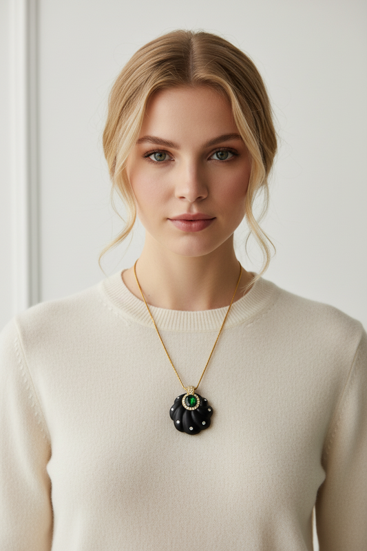 Vintage Givenchy 1970s Necklace