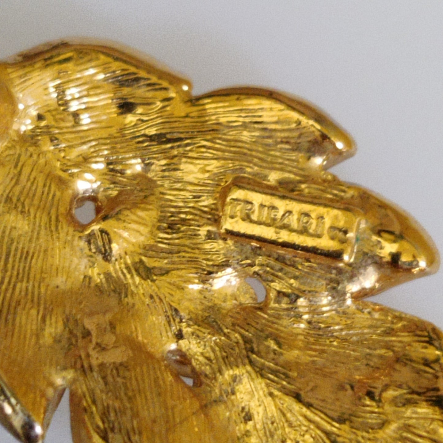 Vintage Trifari Earrings