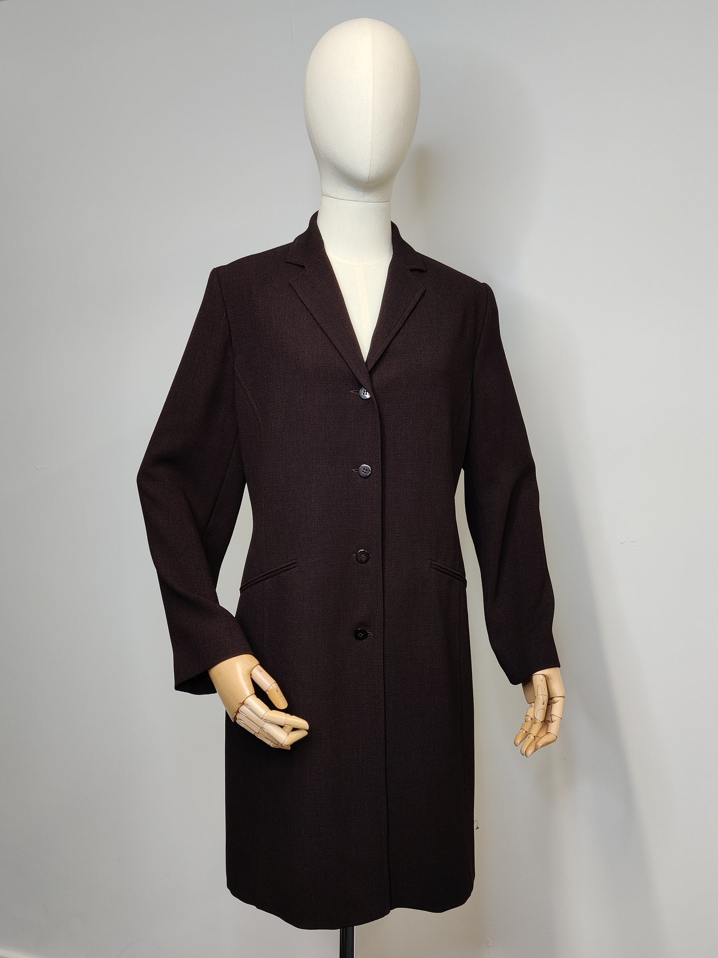 Vintage Coat/Longline Jacket