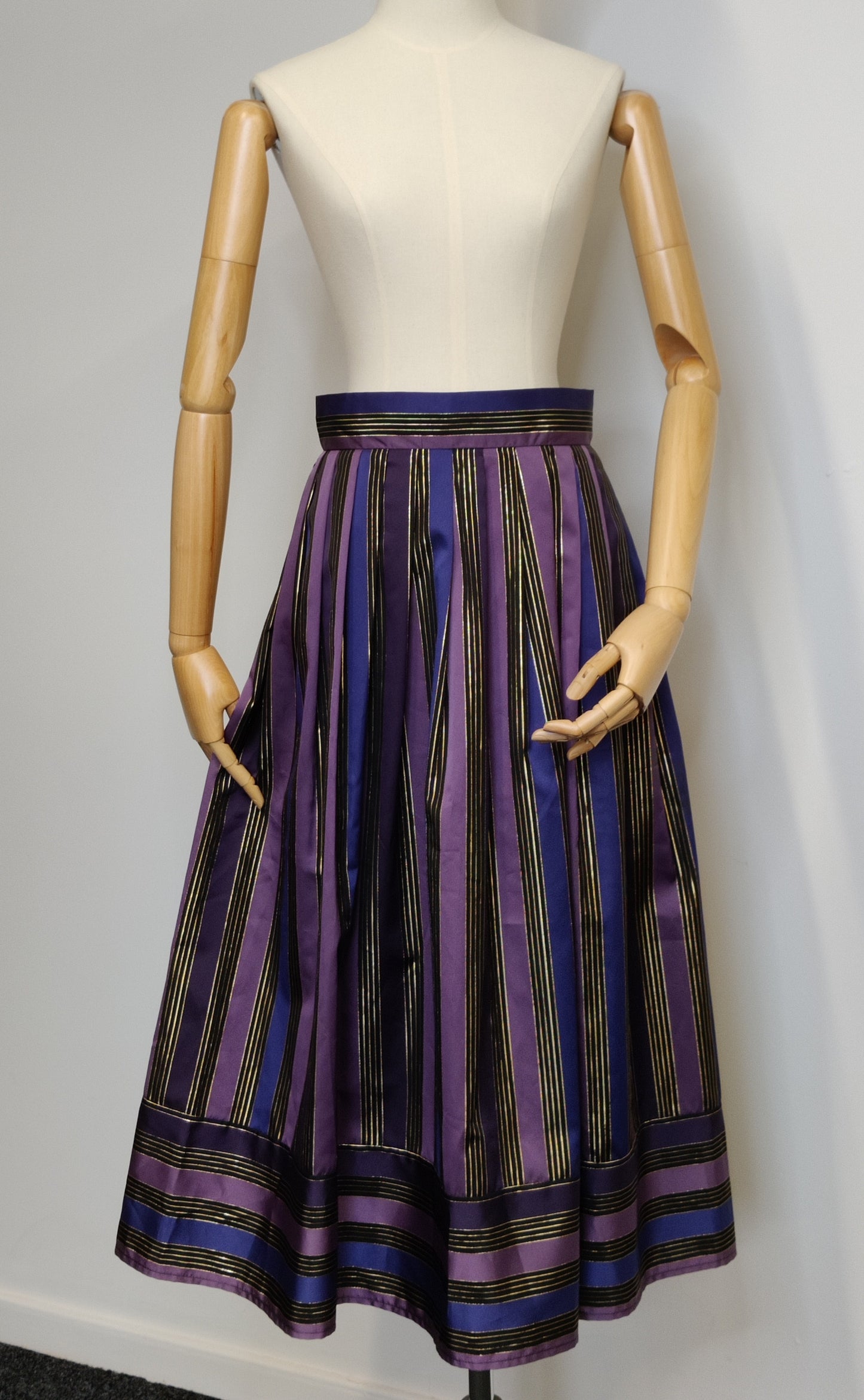 1980s Skirt by Shelana of London