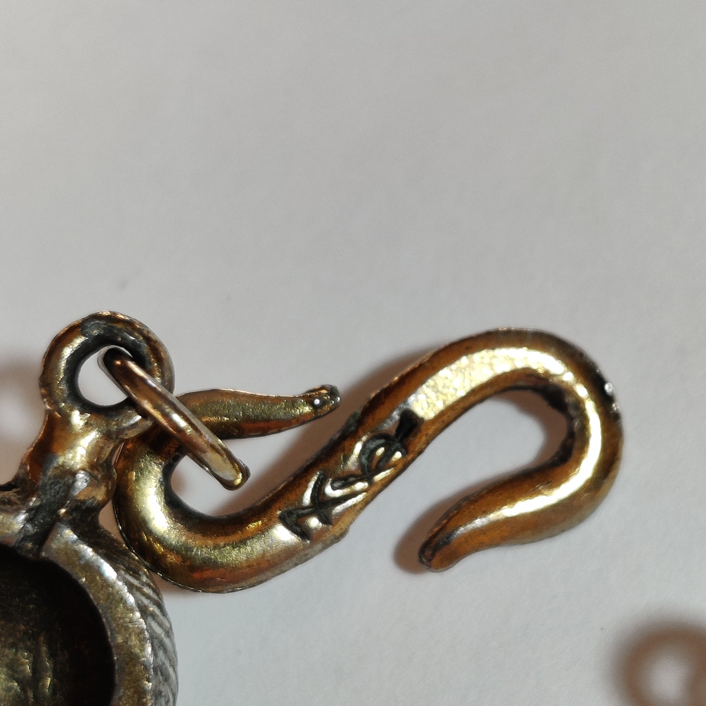 Vintage Ysl 'Les Espagnoles et Les Romantiques' Necklace