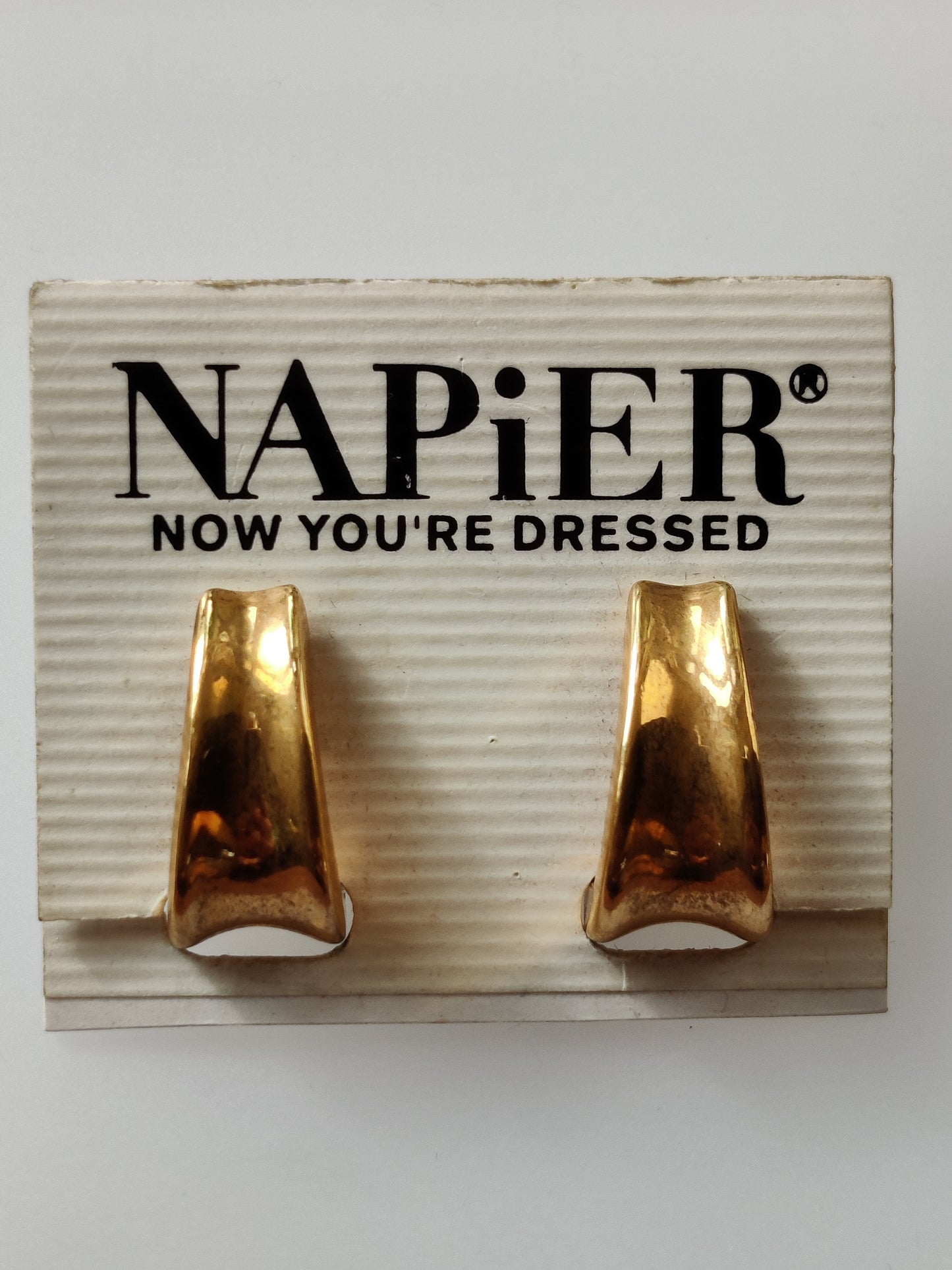 Vintage Napier Earrings