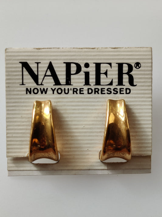 Vintage Napier Earrings