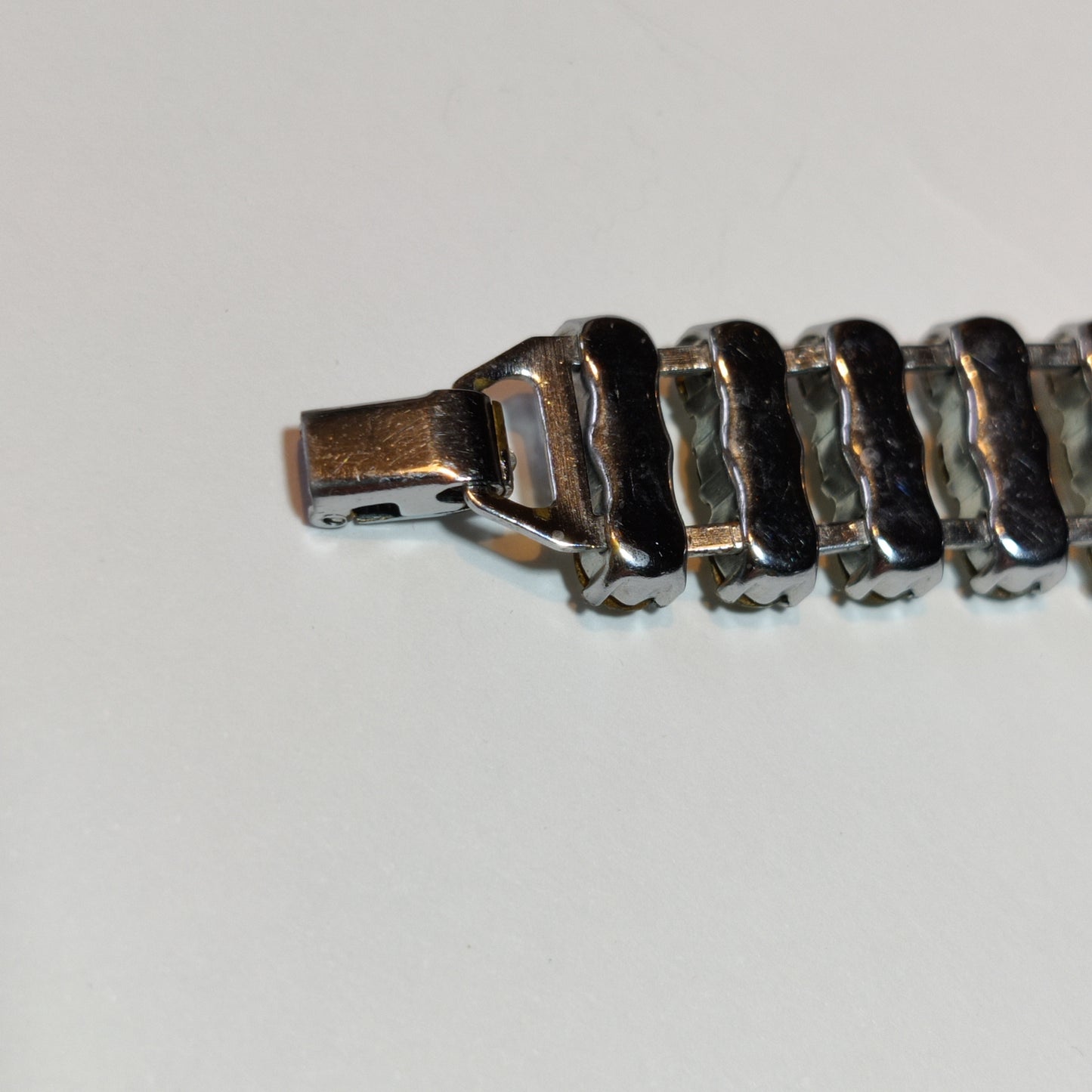 Vintage Diamante Bracelet