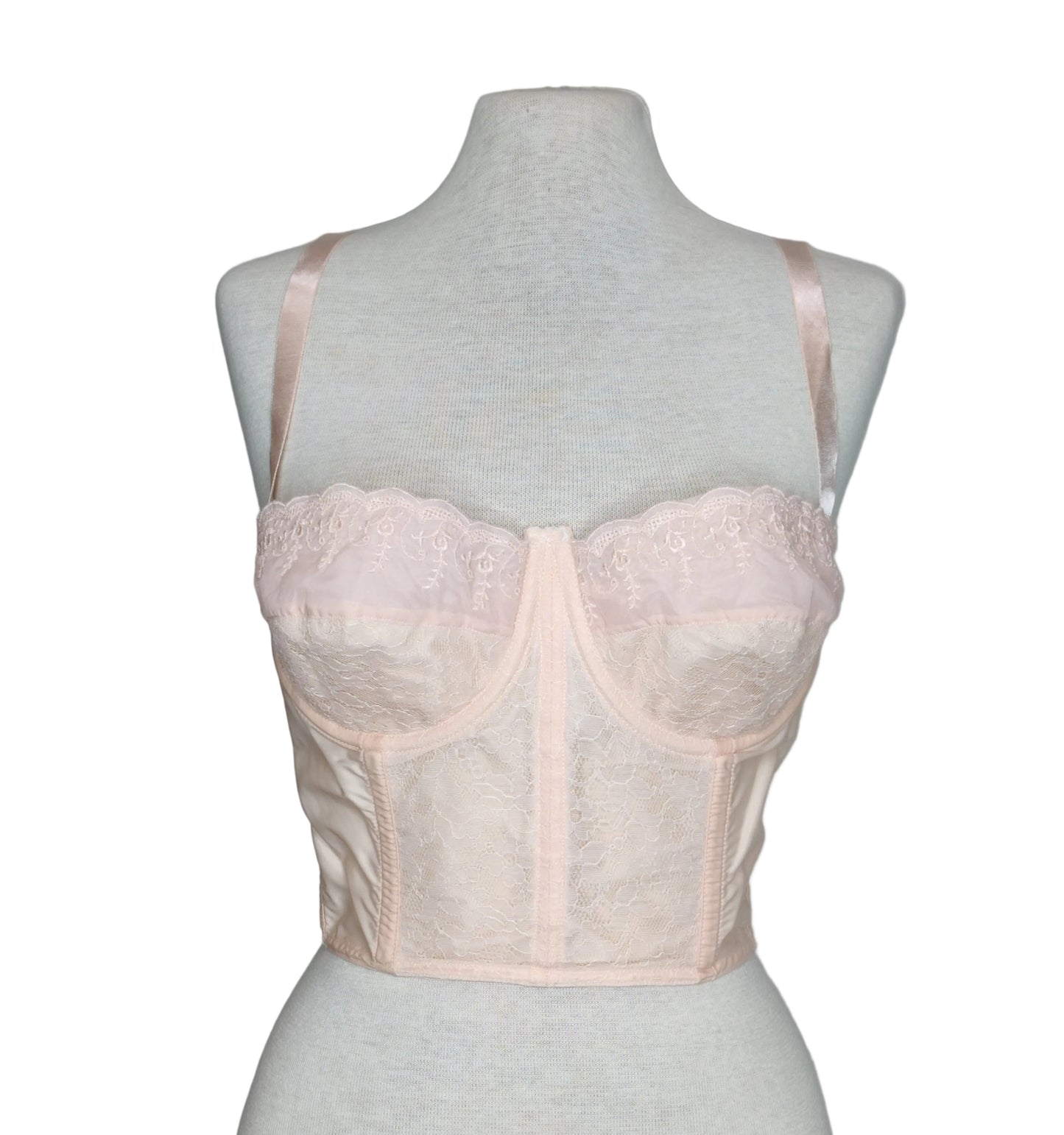 1960s Longline Bra by Spirella