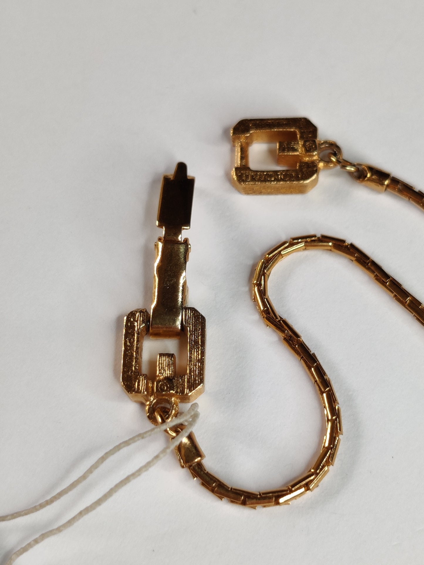 Vintage Givenchy 1970s Necklace