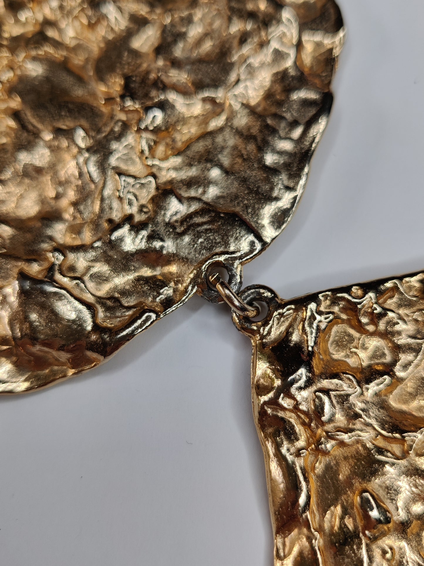 Vintage 1970s Pauline Rader Statement Necklace