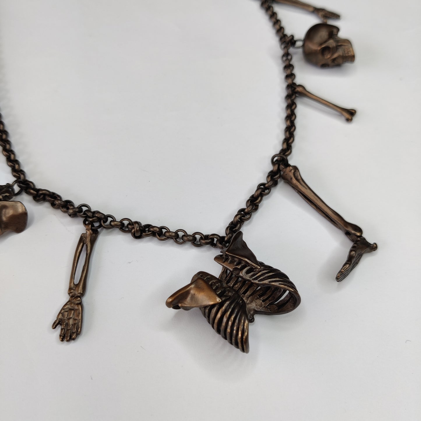 Vintage Alexander McQueen Necklace