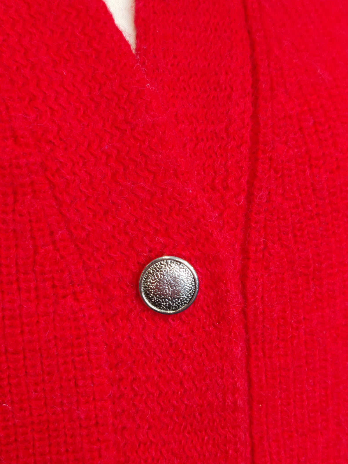 Hand Framed Jacket/Cardigan