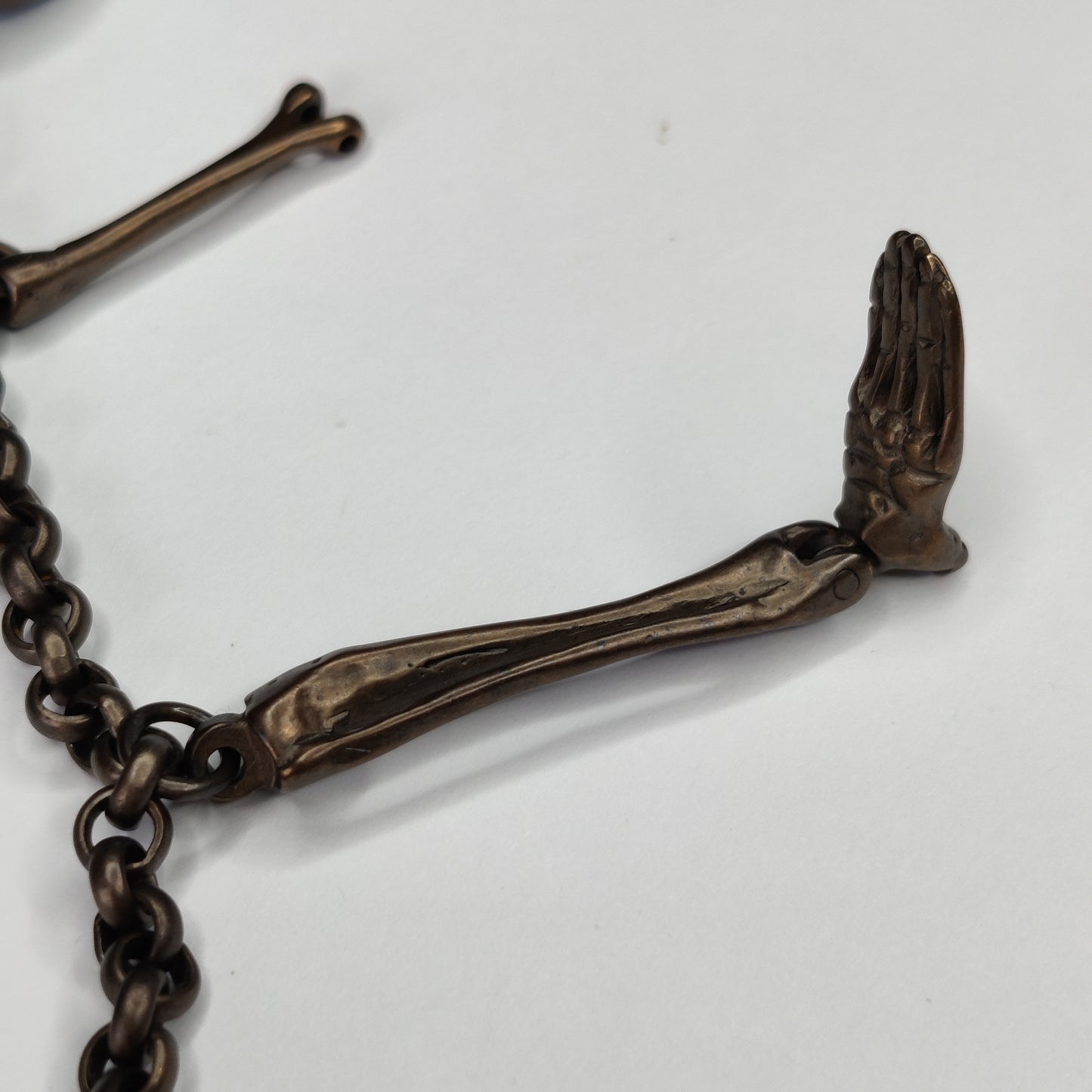 Vintage Alexander McQueen Necklace