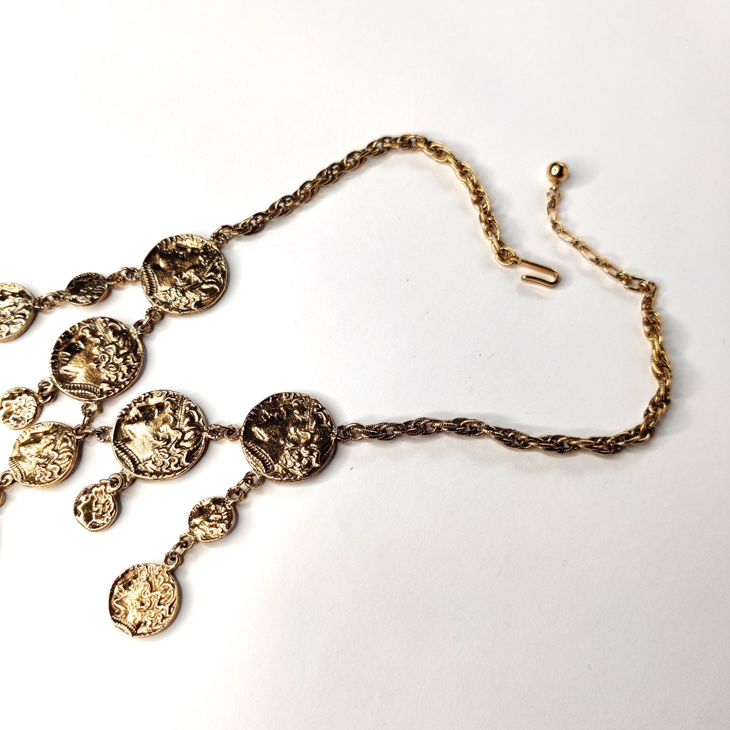 Trifari Necklace 1970s
