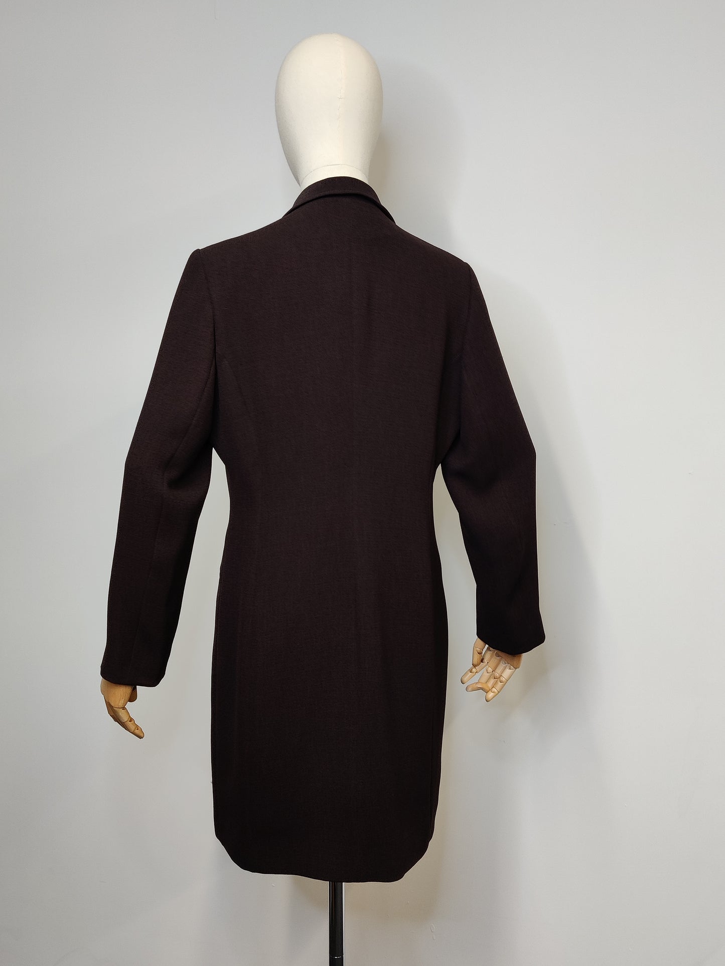 Vintage Coat/Longline Jacket