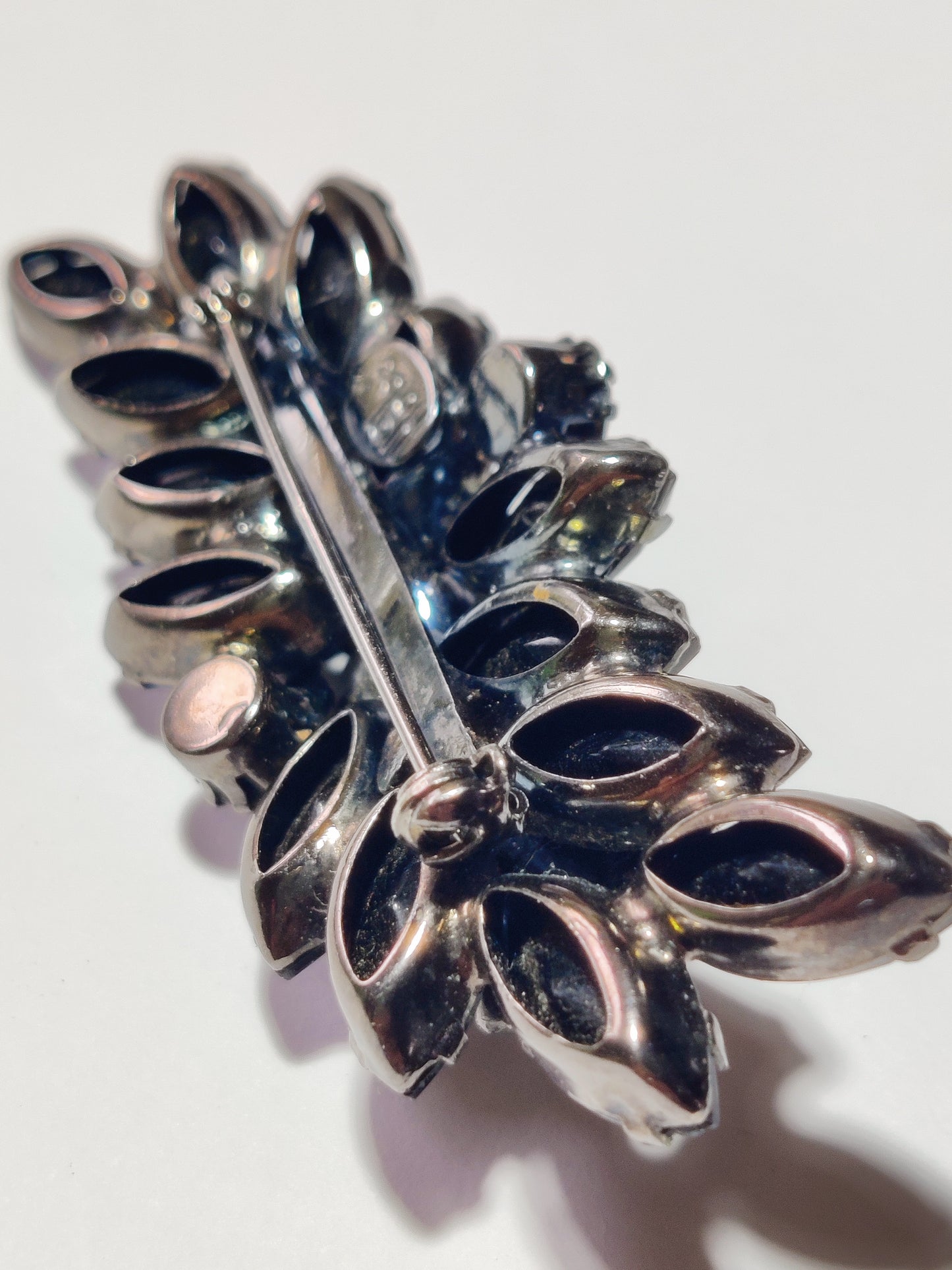 Vintage Hobé Brooch