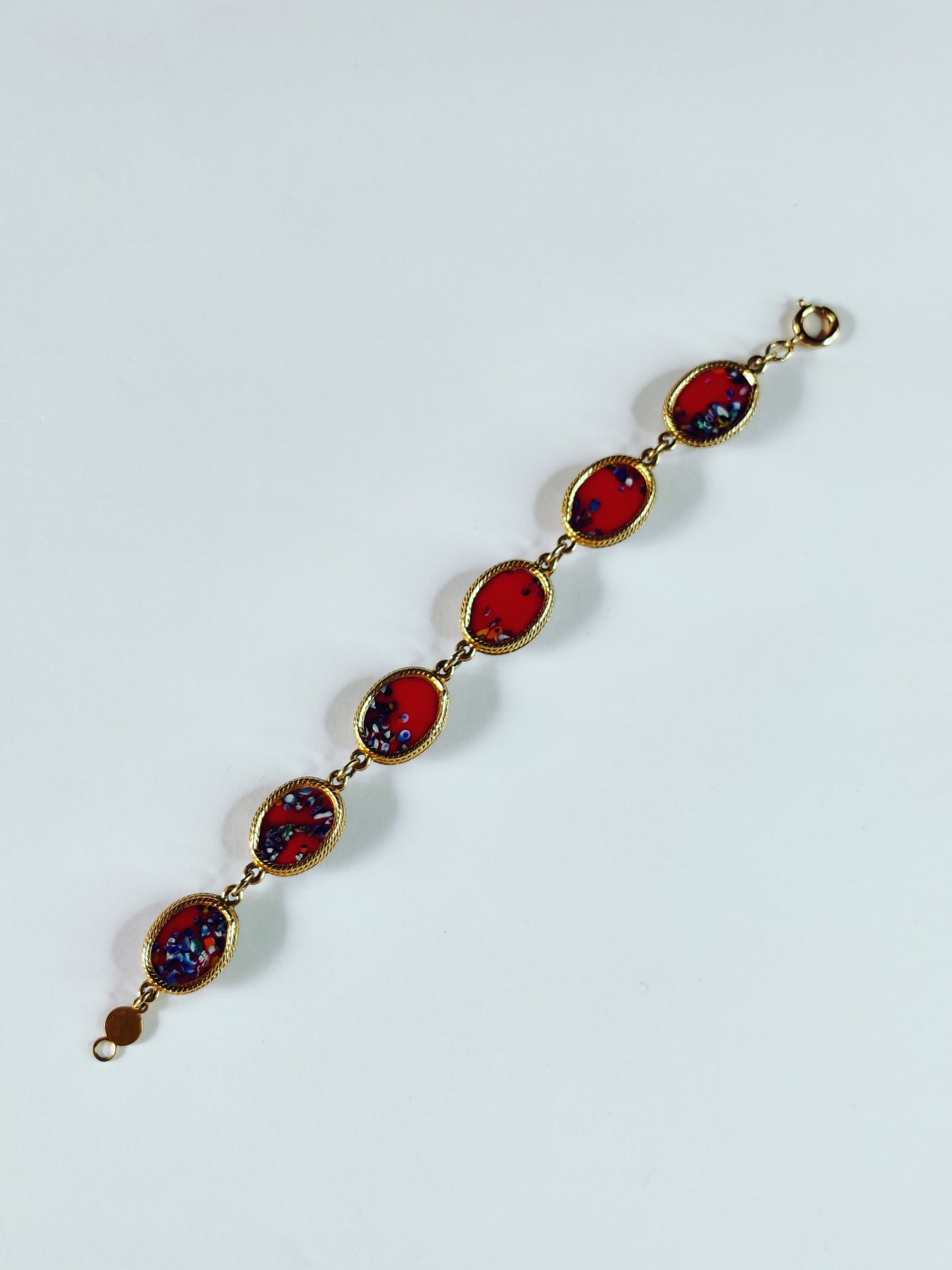 Vintage 1960s Accessocraft  Bracelet