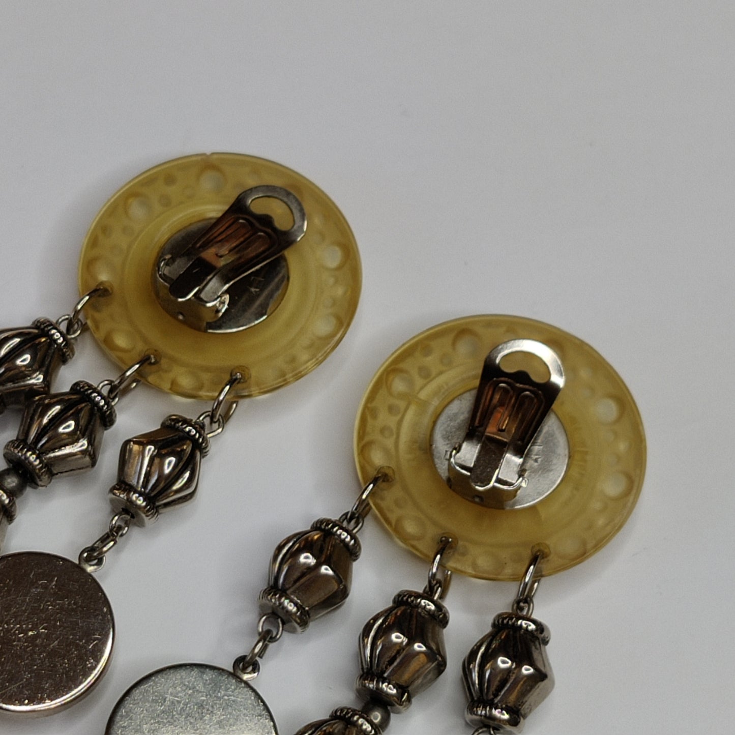 Vintage Italian Dangle Earrings