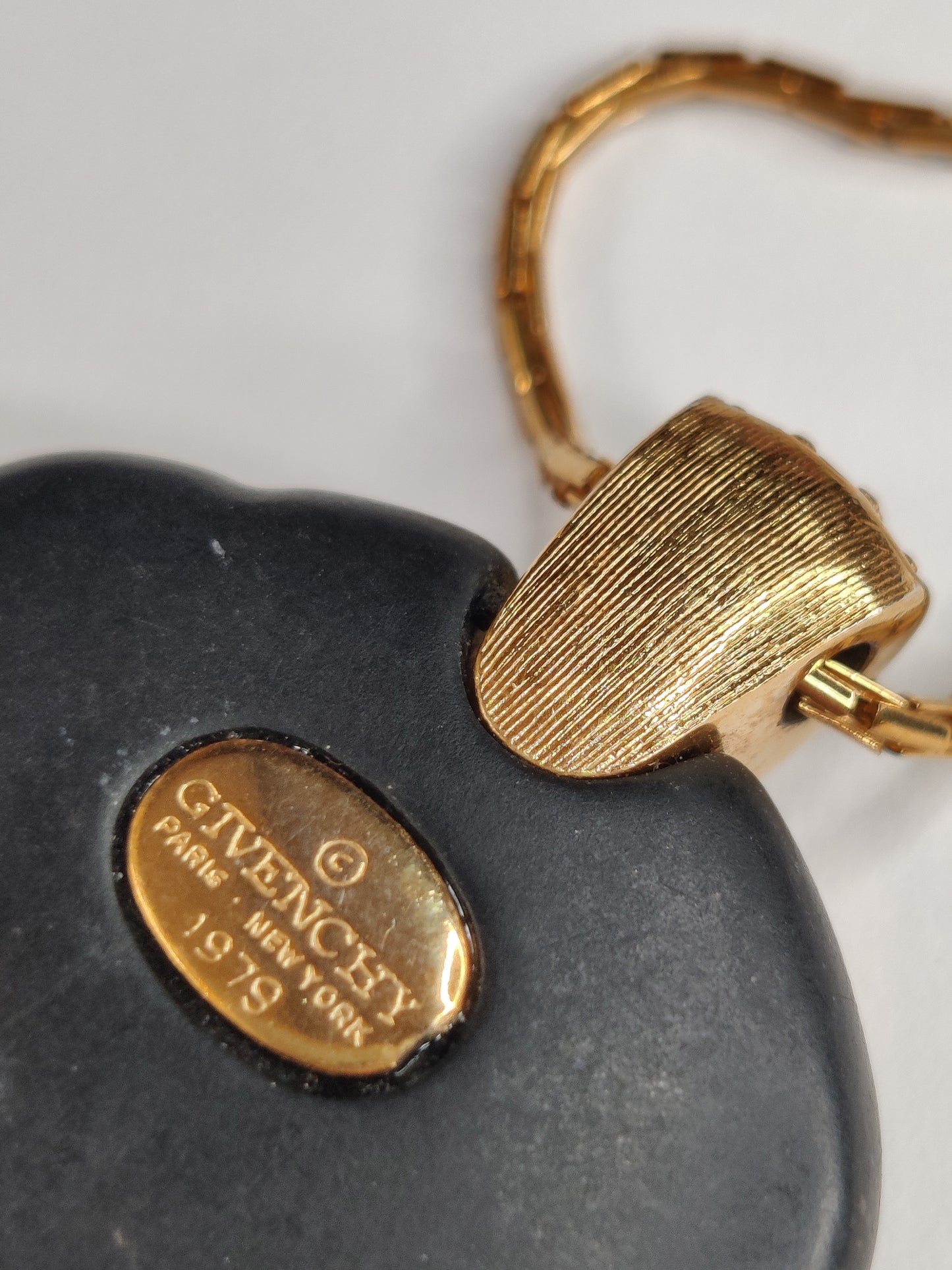 Vintage Givenchy 1970s Necklace
