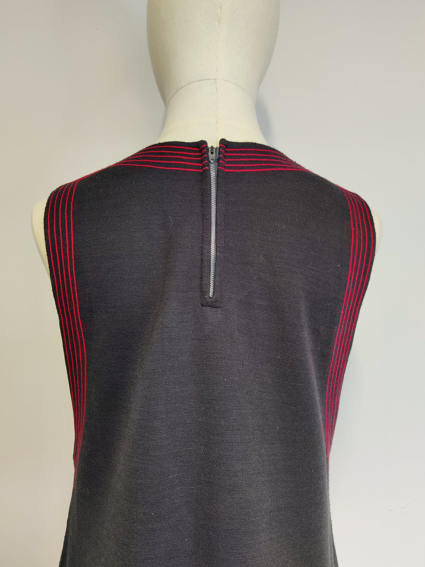 Vintage Jean Varon Pinafore