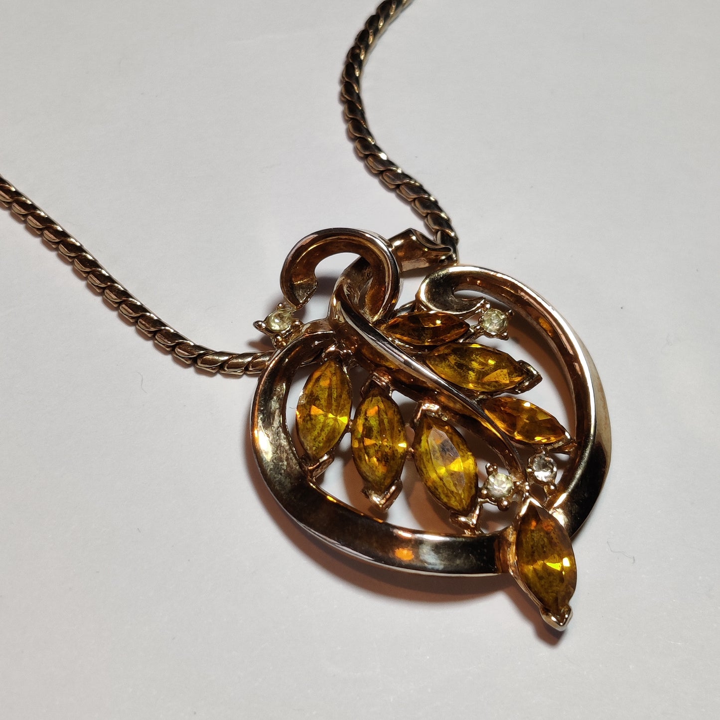 Vintage Trifari Necklace