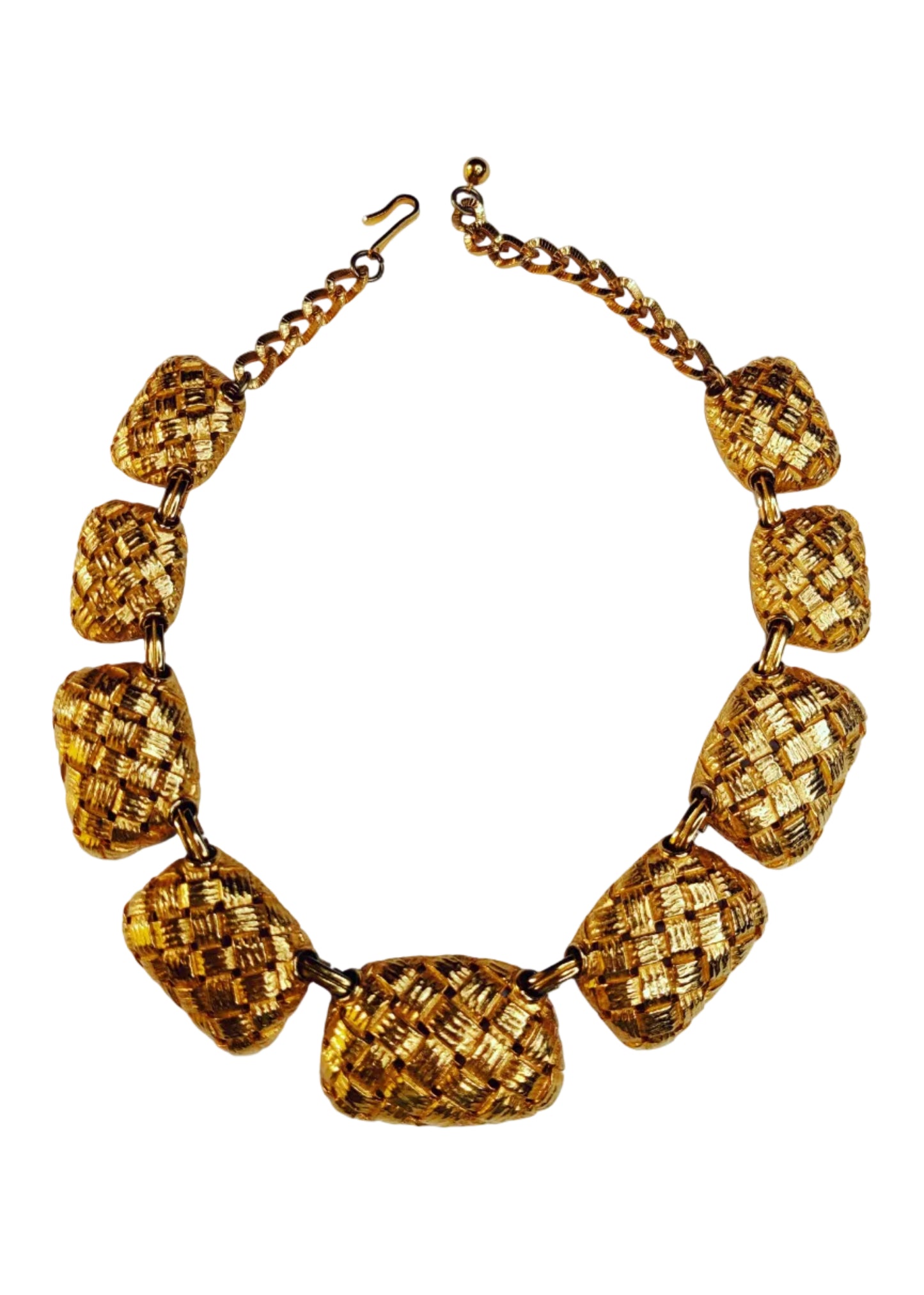 Vintage Statement Pauline Rader Necklace