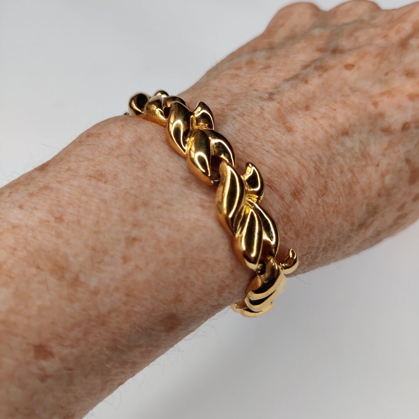 1980s Napier Bracelet