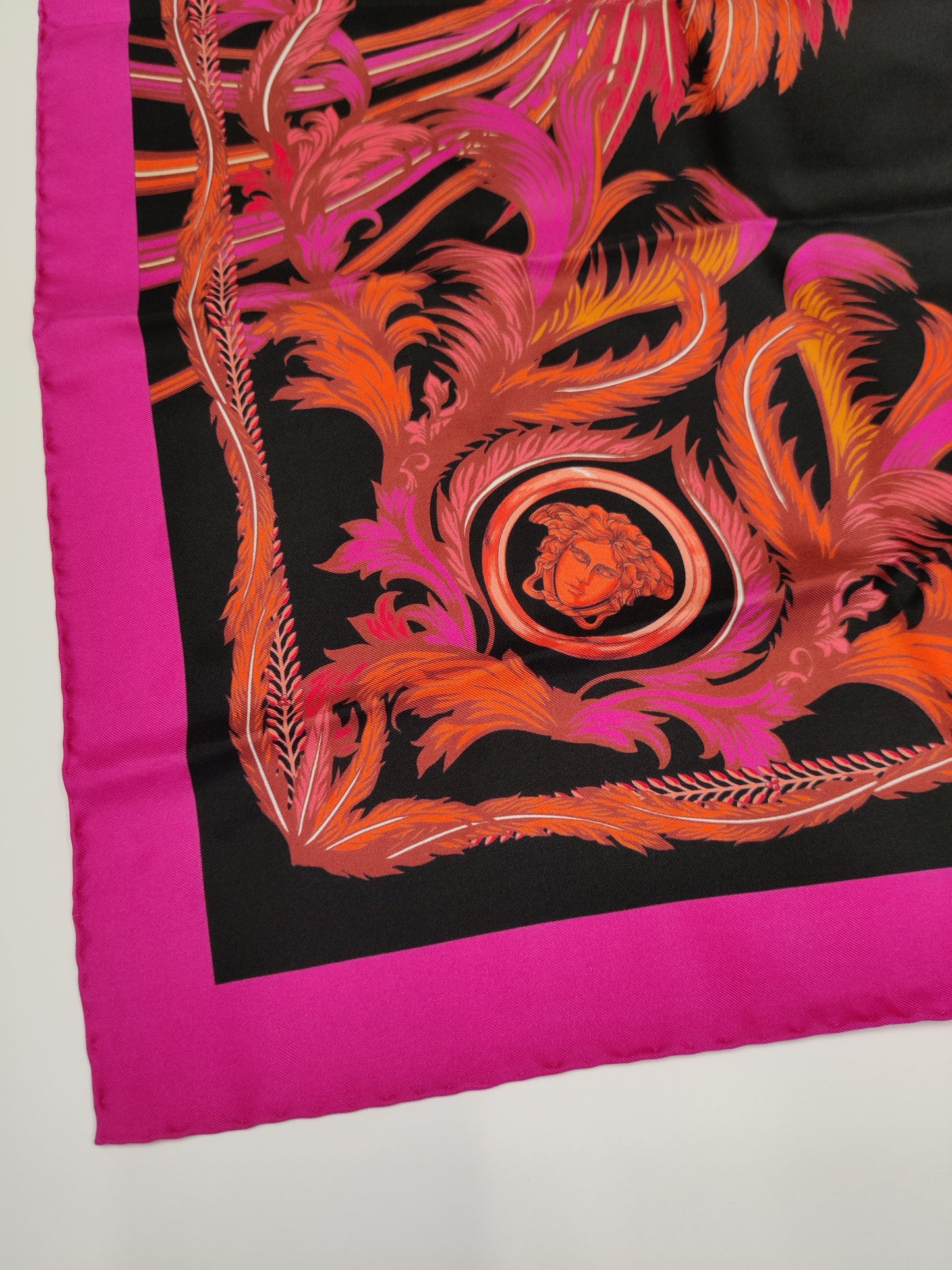Versace Silk Scarf