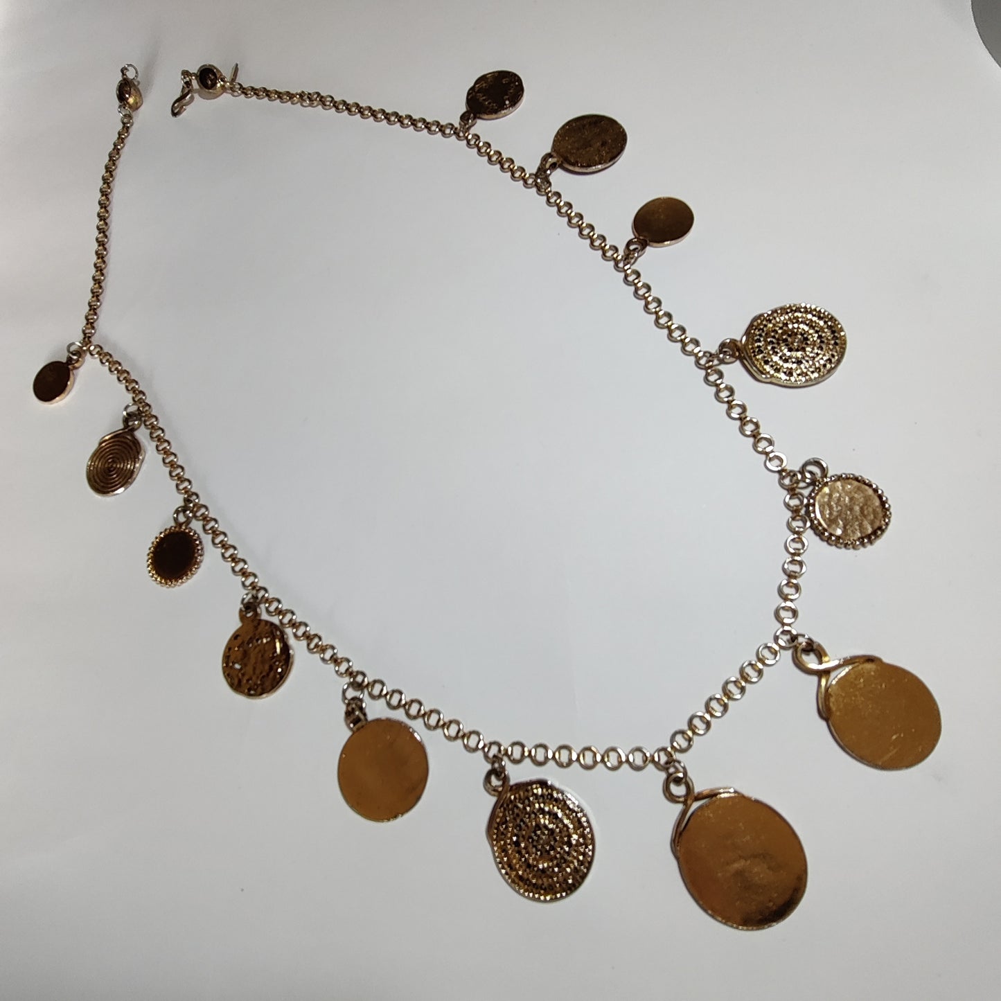 1977 Ysl 'Les Espagnoles et Les Romantiques' Necklace