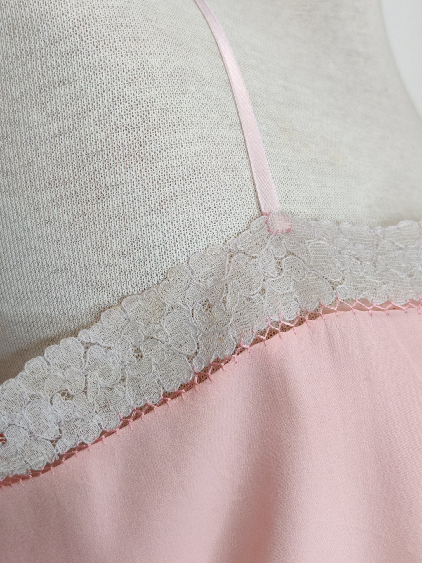 1920s Silk Camisole Top