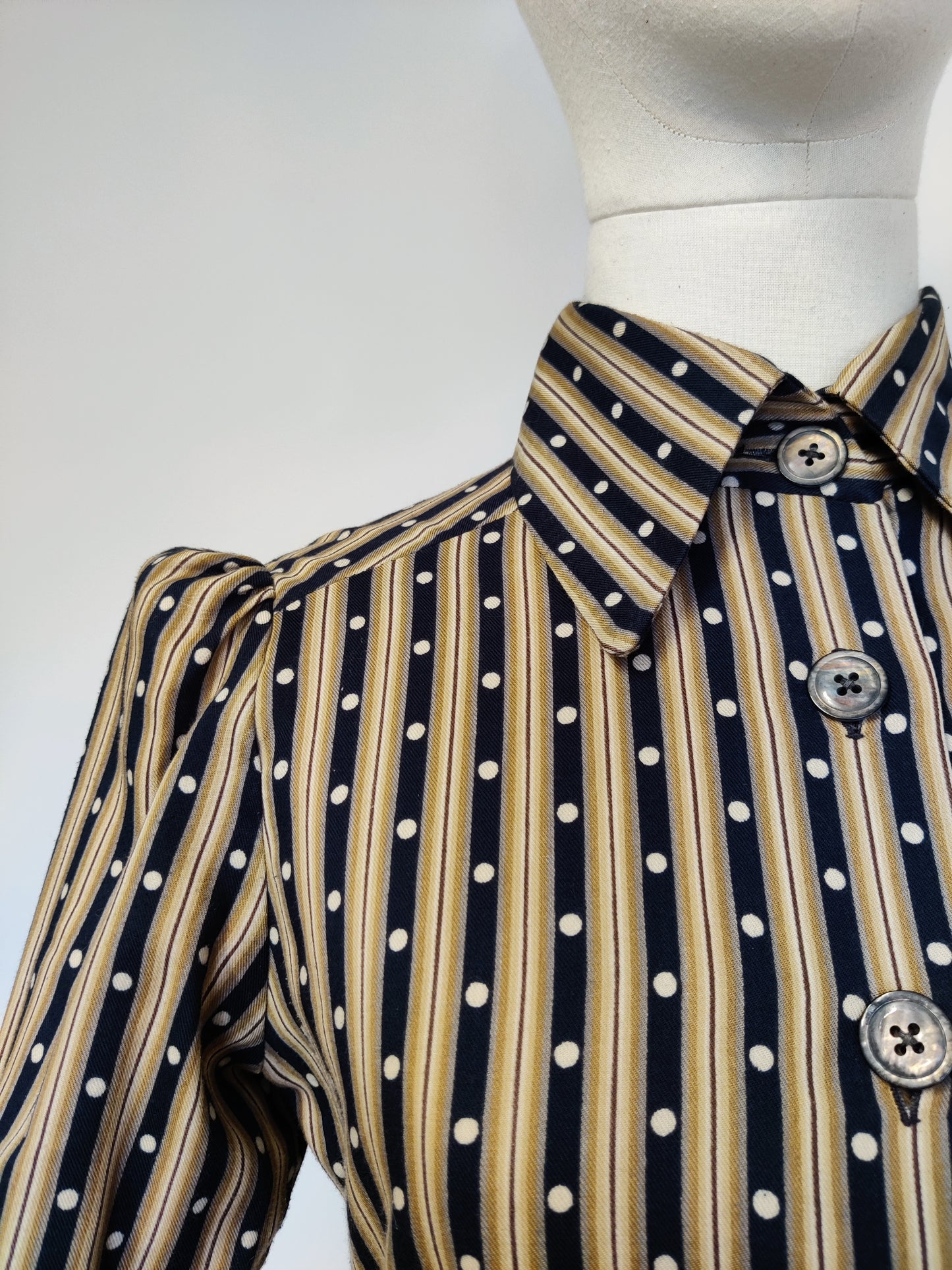 1970s Janice Wainwright Shirt