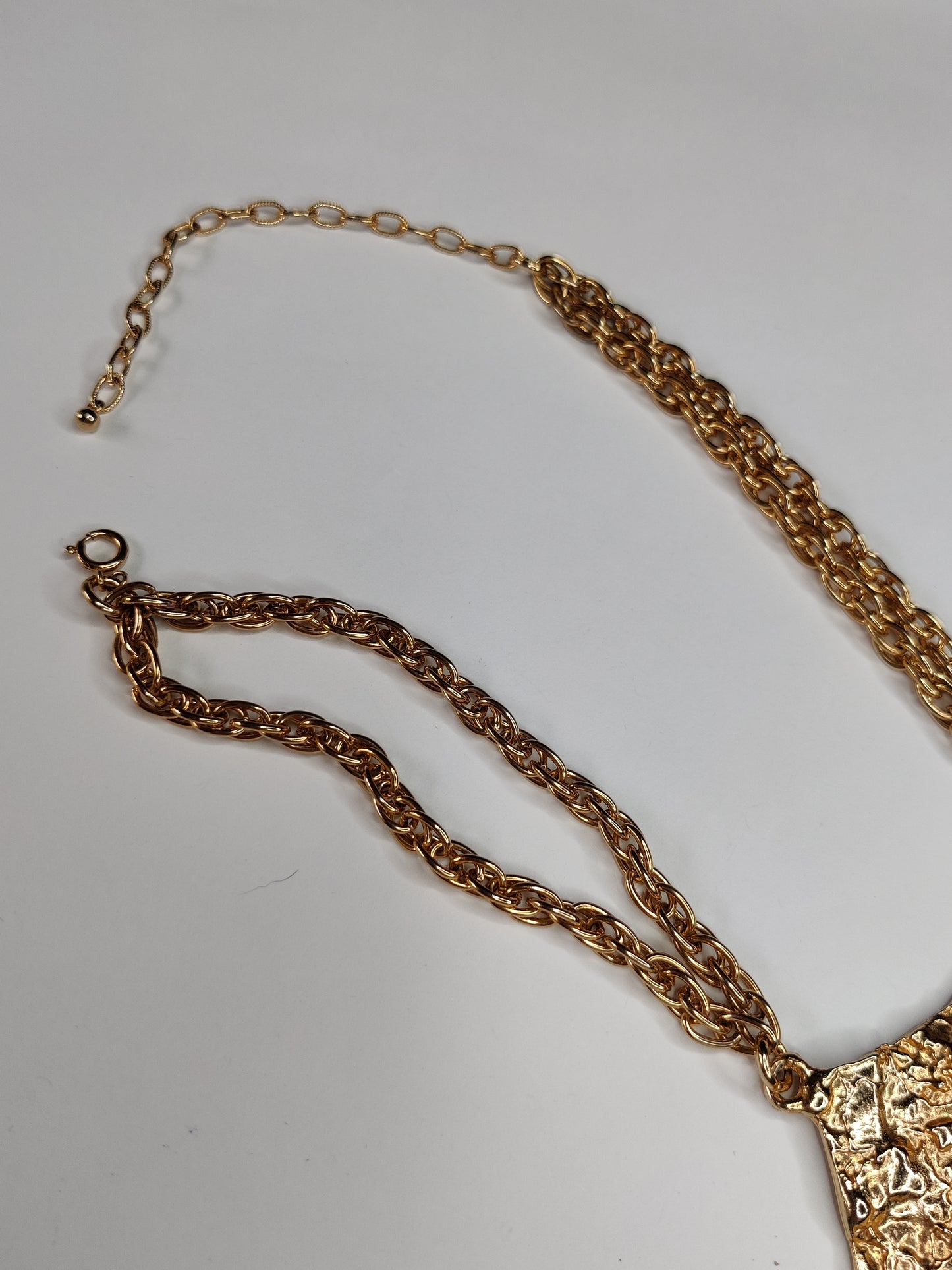 Vintage 1970s Pauline Rader Statement Necklace